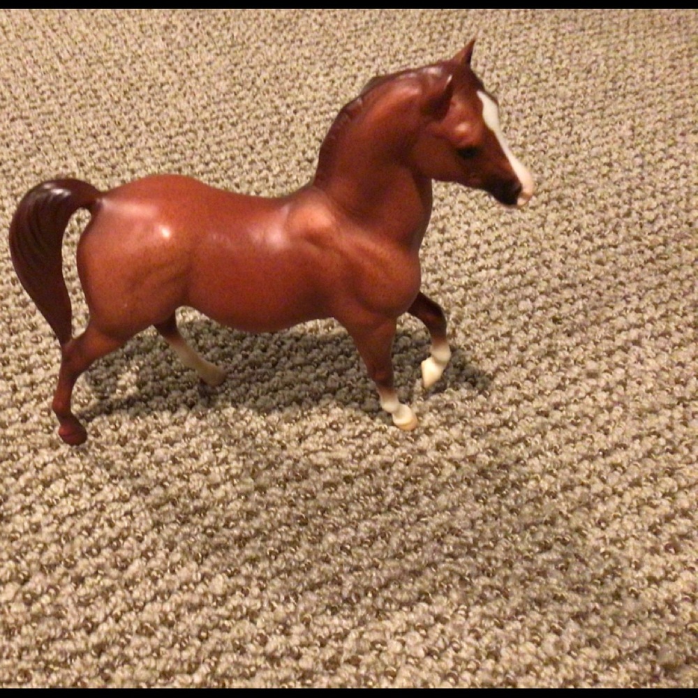 Beautiful Breyer Horse.